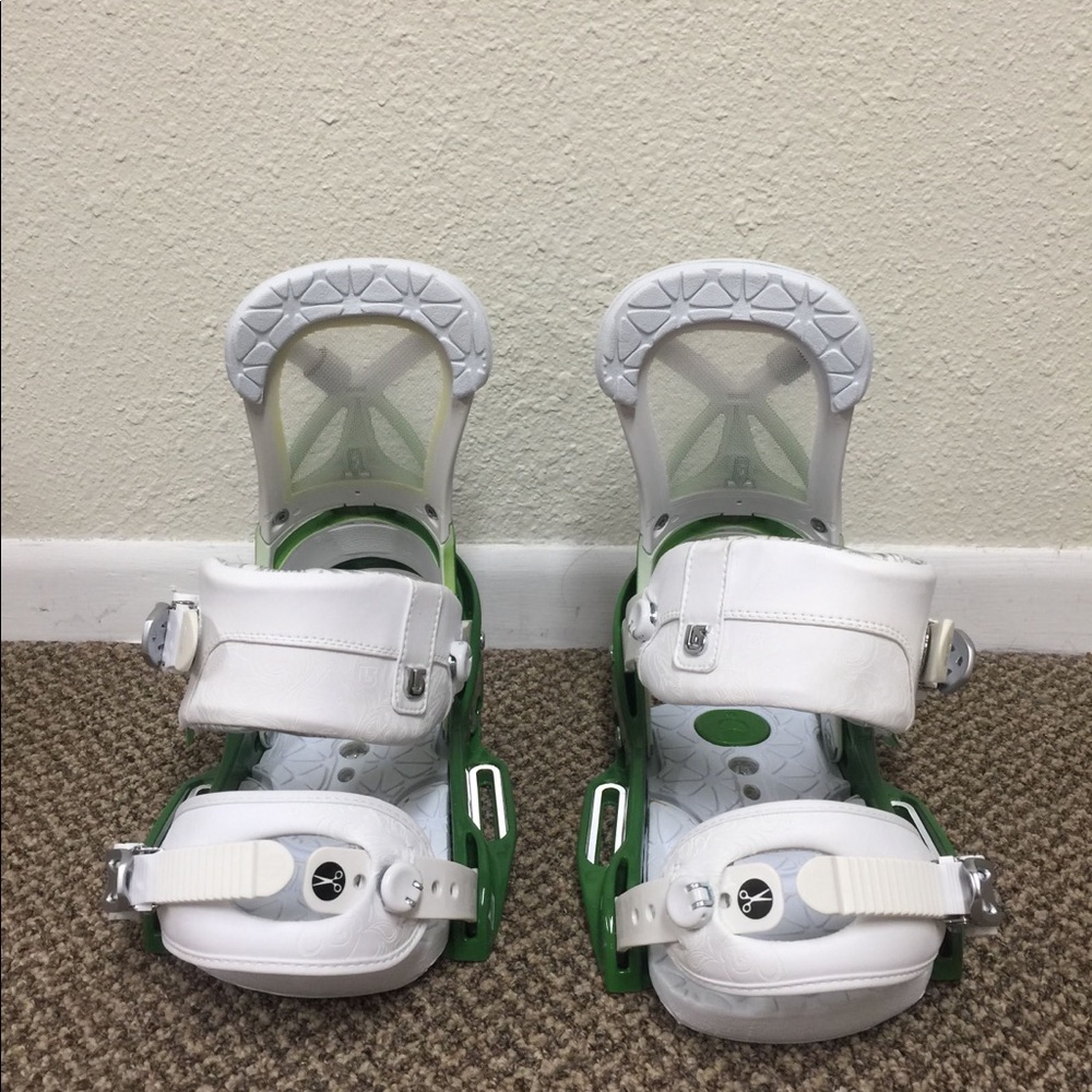 Burton EST Escapade Bindings